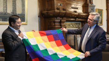 Mientras espera definiciones de Estados Unidos, Alberto planifica su primer viaje al exterior desde la pandemia: Bolivia