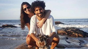 La desgarradora despedida de Gabo Usandivaras a su hermana: La siento en mi piel