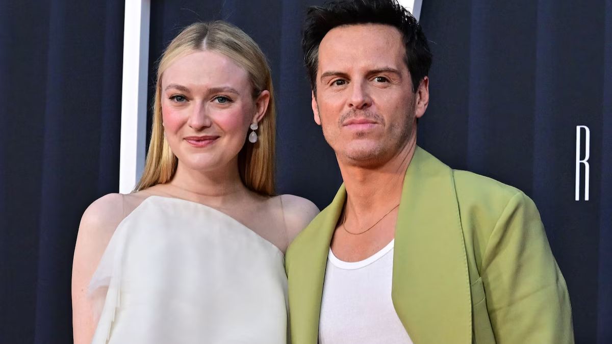 Netflix: Andrew Scott y Dakota Fanning protagonizan la miniserie que todos están viendo.