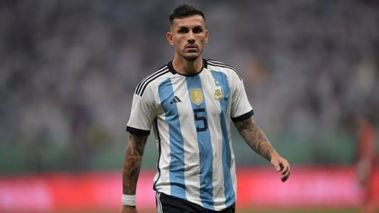 Leandro Paredes buscará retener a uno de los pilares de la Selección Argentina: Tengo un poquito de fe