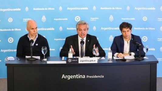 Hacia los 4 meses de cuarentena: cronología del encierro en el AMBA