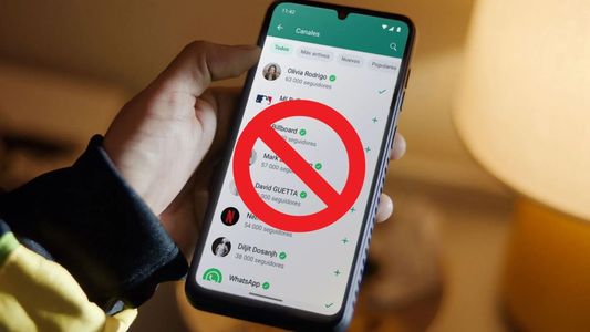 WhatsApp puede bloquear tu cuenta si usás estas palabras: lo que debés evitar