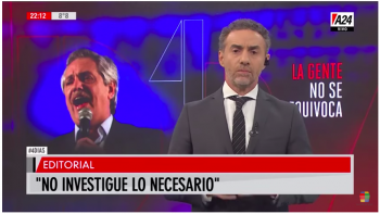Luis Majul: “Tengo que hacer una profunda autocrítica, no investigué lo necesario”