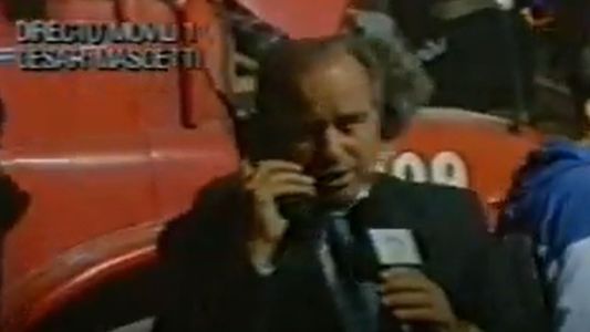 Murió César Mascetti: su histórica cobertura en el Atentado a la AMIA y un grito imborrable de alerta ¡Cuidado!