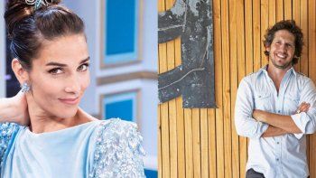 Juana Viale contó el percance que tuvo el día que conoció a su novio