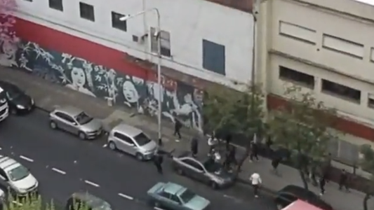 Choque de barrabravas en Independiente: quién es quién dentro de la interna