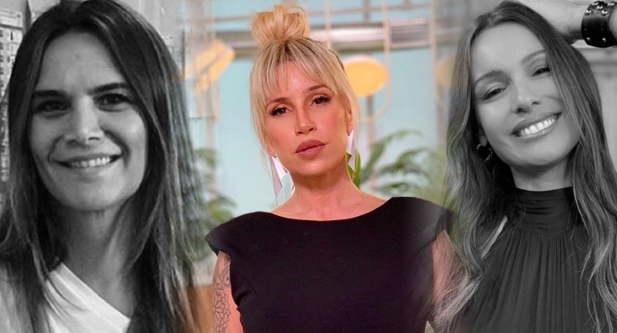 Florencia Peña a Amalia Granata y Pampita: No tenemos...