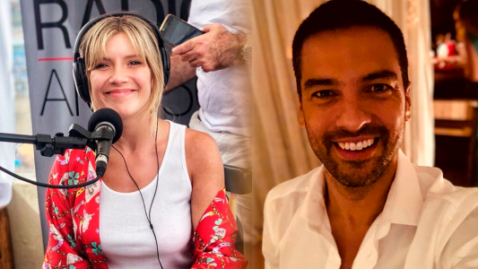 Laurita Fernández y Leandro Leunis, la dupla para El último pasajero