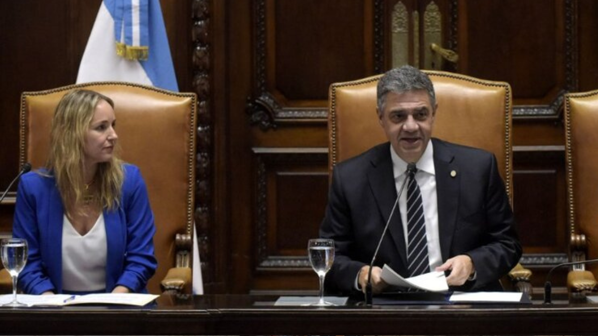 Jorge Macri y Muzzio sobre la denuncia contra Alberto Fernández: En la Ciudad le hubiéramos prestado atención a Fabiola