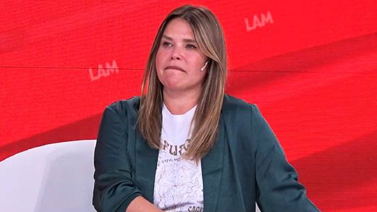 La noticia que hizo quebrar al aire a Nazarena Vélez tras el escándalo con Evelyn Von Brocke