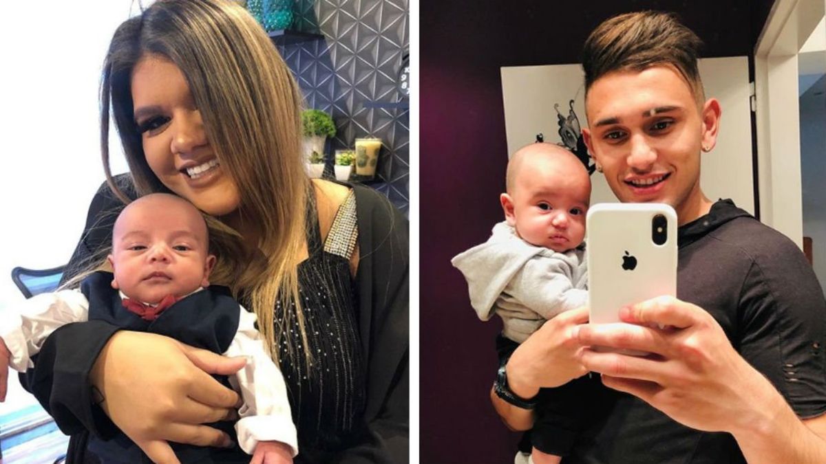 Morena Rial Facundo Ambrosioni