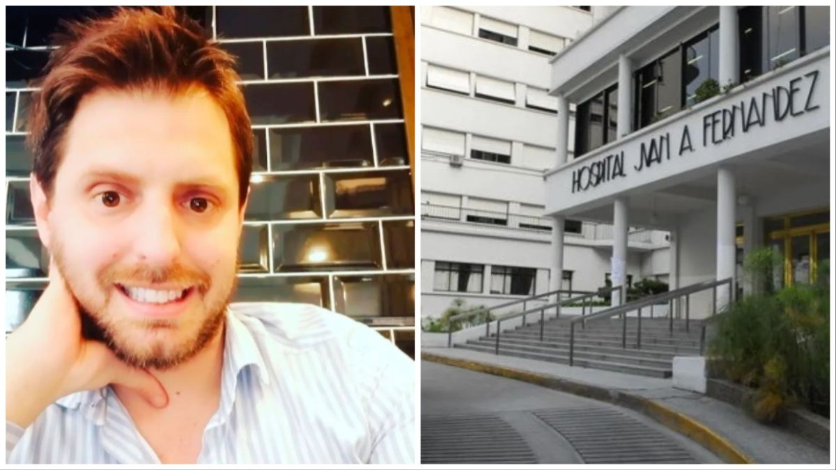 Mariano Barbieri fue atacado anoche en el cruce de la Avenida Del Libertador y Lafinur.