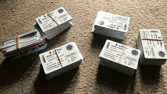 ¿Cómo comprar entradas si vivís en Argentina?