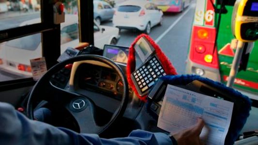 Cuánto cobra un colectivero por mes en Buenos Aires