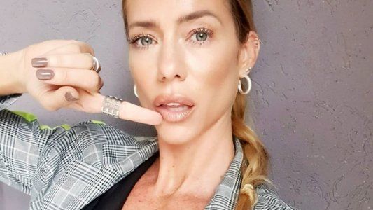 Nicole Neumann quiere donar plasma para los enfermos de coronavirus