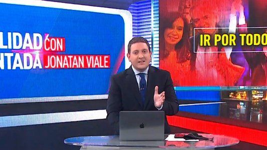 Ir por todo: el editorial de Jonatan Viale