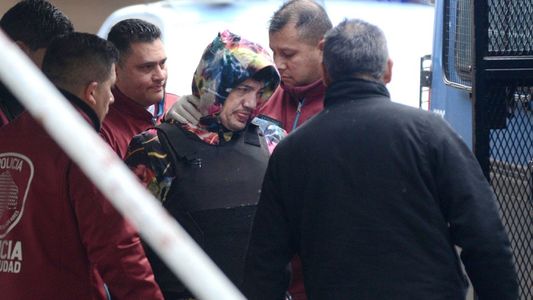 Se definió la carátula en la que fue procesado Pity Álvarez por el asesinato de Cristian Díaz