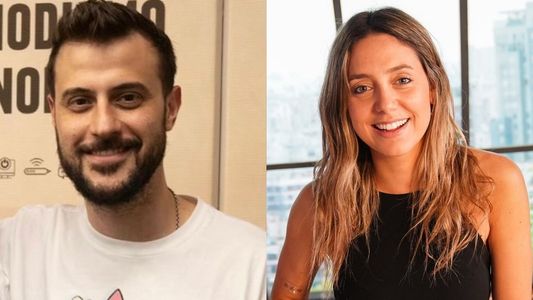 Diego Leuco aclaró qué pasó en su reencuentro con Sofi Martínez tras la versión de pelea: Es un delirio