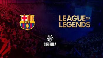Barcelona anunció su participación en la Superliga de LoL