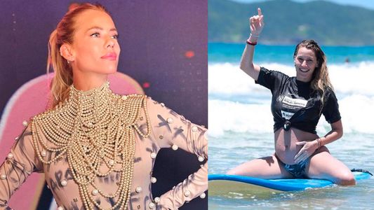 El enojo de Nicole Neumann con Mica Viciconte