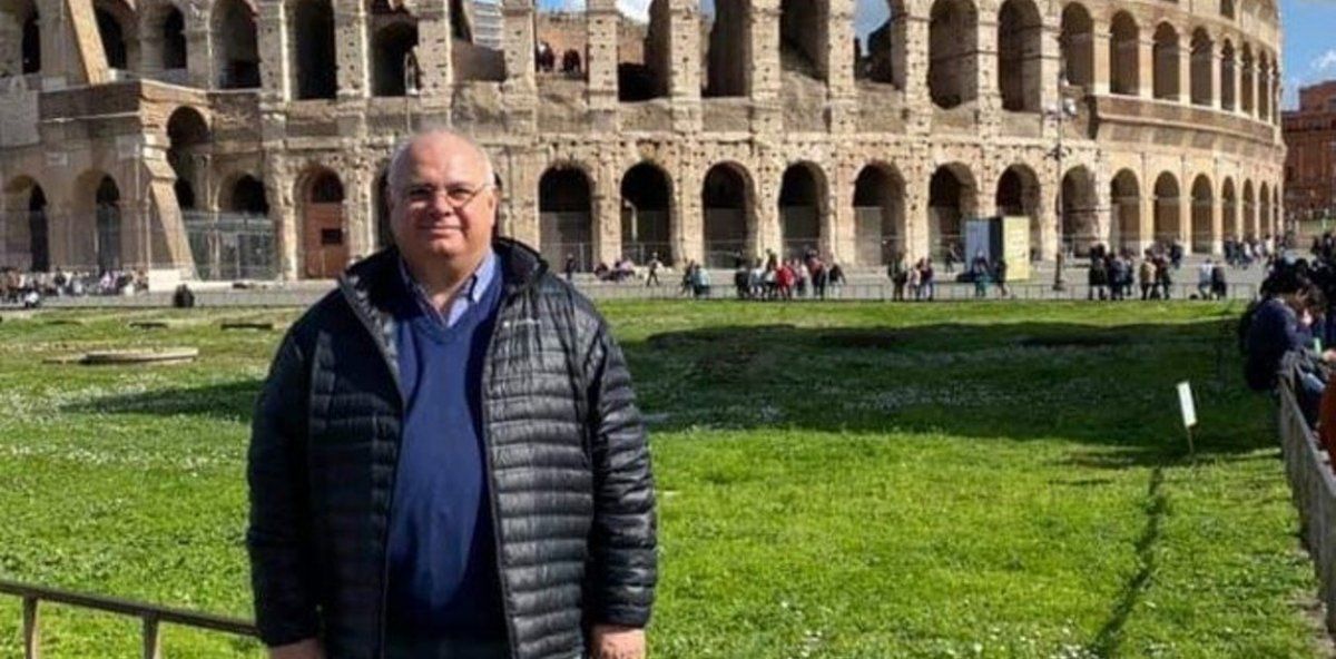 Daniel Ferreiro, exvicepresidente de Nueva Chicago, internado por síntomas de coronavirus