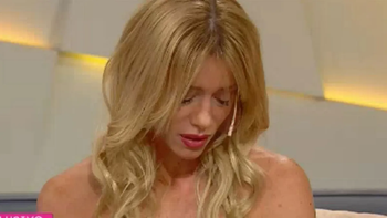 Nicole Neumann descubrió una dolorosa actitud de su hija Allegra en medio de la pelea con Fabián Cubero