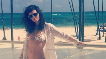 Griselda Siciliani se refirió a la repercusión de sus fotos veraniegas