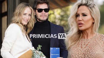 Luciana Salazar estalló por las versiones sobre su faltazo a la boda de Emanuel Ortega y Julieta Prandi