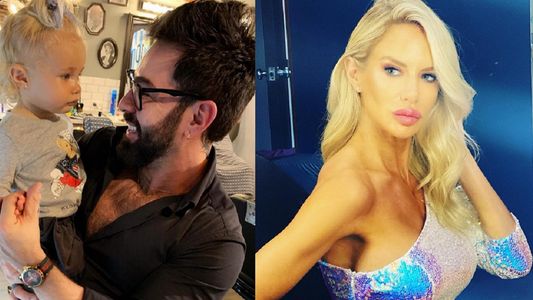 Luciana Salazar reveló el gesto que la conmovió tras la muerte de su amigo Raúl Sotelo: Cómo se nota...