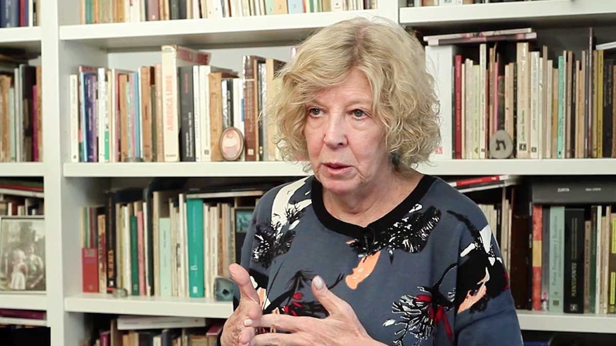 Murió Tamara Kamenszain: tenía 74 años y fue una referente de la poesía argentina