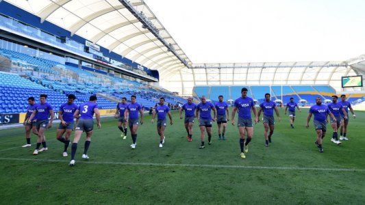 Rugby Championship: Los Pumas quieren dar el golpe ante los Wallabies en Australia