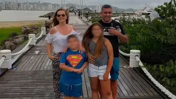 Accidente fatal en Entre Ríos: un matrimonio y su hija murieron luego de un choque frontal en la ruta