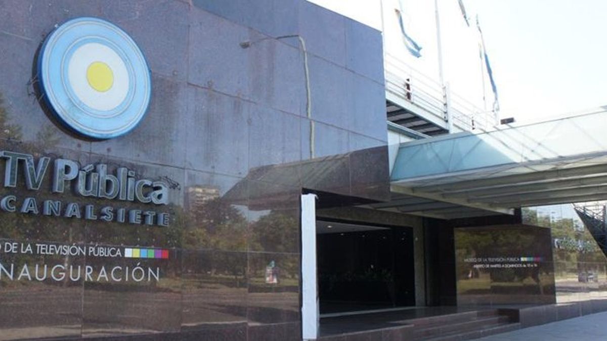 El Gobierno intervendrá los medios públicos por un año (Foto: archivo).
