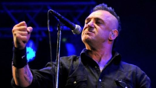 Ricardo Iorio, detenido por amenazar a un policía con un arma de fuego