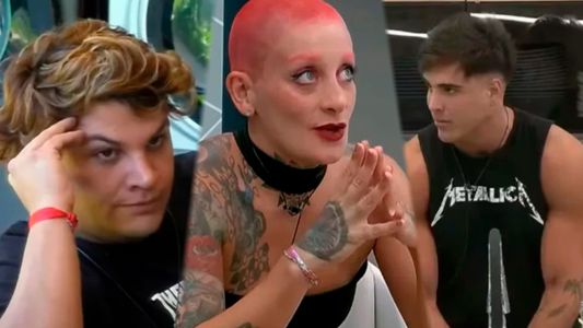 Furia incluyó a Emmanuel en su plan para sacar a Mauro de Gran Hermano: Cuando usas a una persona...