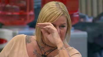 La angustia de Virginia al reflexionar sobre sus días en Gran Hermano: No sé si voy a llegar