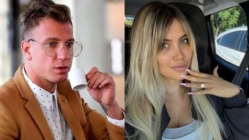 se conocio la millonaria deuda que wanda nara tiene con maxi lopez: de cuanto es y cual es el motivo