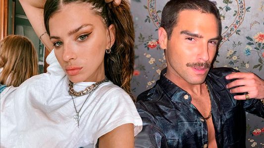 La foto que probaría que Nicolás Furtado pasó la noche en la casa de la China Suárez