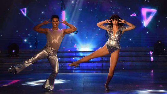 La picante pregunta de Ángel de Brito a Griselda Siciliani: ¿Saliste con El Pocho Lavezzi?