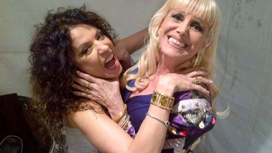 Patricia Sosa sobre su distanciamiento con Valeria Lynch: Nos debemos un café