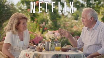 Netflix: el día que Cesar Mascetti y Mónica Cahen informaron sobre un apocalipsis