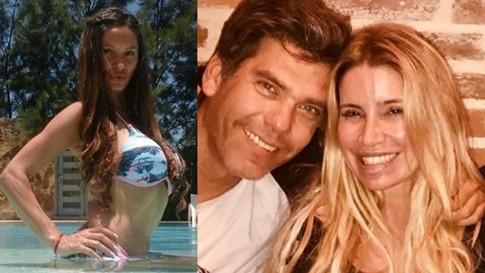 Eliana Mendoza le contestó a Flor Peña: Él me decía que la amante era ella, no yo, y que no la dejaba por...