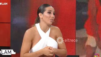 Cinthia Fernández explicó por qué la pasa mal en las fiestas