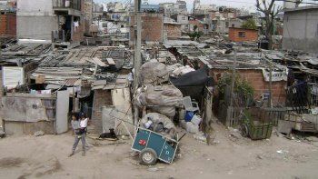 Según el Indec, la pobreza aumentó al 32% en el segundo semestre del 2018