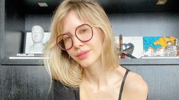 Guillermina Valdés salió al cruce de una crítica tras el video de su hija tocando la batería