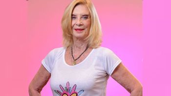 La tristeza de Graciela Dufau: hace casi 5 meses no ve a su familia