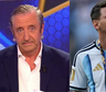 Cerró el...: la reacción en El Chiringuito tras el retiro de Lionel Messi de la Selección Argentina