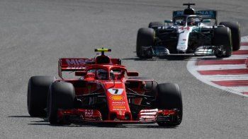 Fórmula 1 México 2018: horario Argentina y qué canal transmite y televisa para ver en vivo online el Gran Premio en Hermanos Rodríguez el 28 de octubre