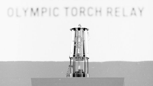 Exhiben hasta noviembre en el museo de Tokio la llama olímpica de los Juegos del año próximo