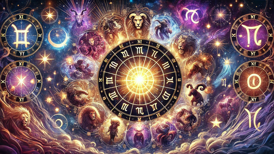 Astrología: 5 signos beneficiados por el Sextil entre Saturno en Piscis y Urano en Tauro